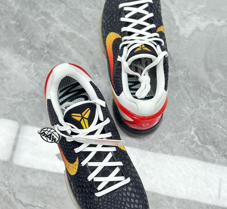 Kobe 6 Protro ' Volcano '