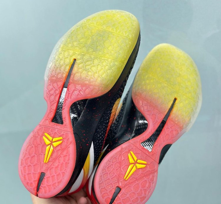 Kobe 6 Protro ' Volcano '