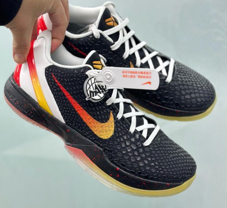 Kobe 6 Protro ' Volcano '