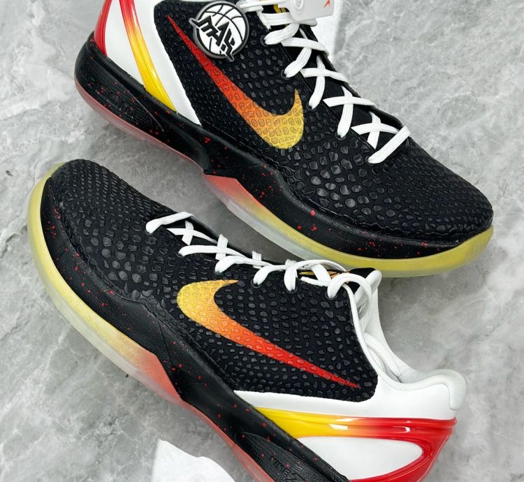 Kobe 6 Protro ' Volcano '