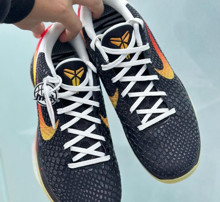Kobe 6 Protro ' Volcano '