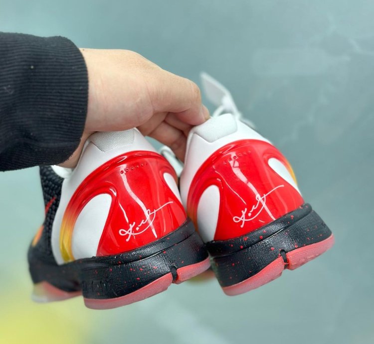 Kobe 6 Protro ' Volcano '