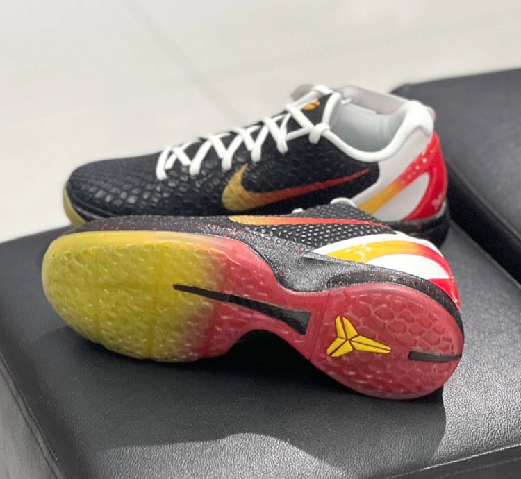 Kobe 6 Protro ' Volcano '