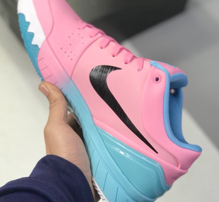 Kobe 4 Protro DeMar DeRozan " Pink "