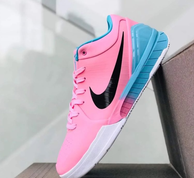 Kobe 4 Protro DeMar DeRozan " Pink "