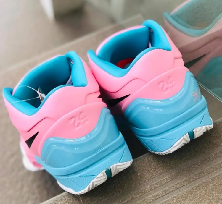 Kobe 4 Protro DeMar DeRozan " Pink "