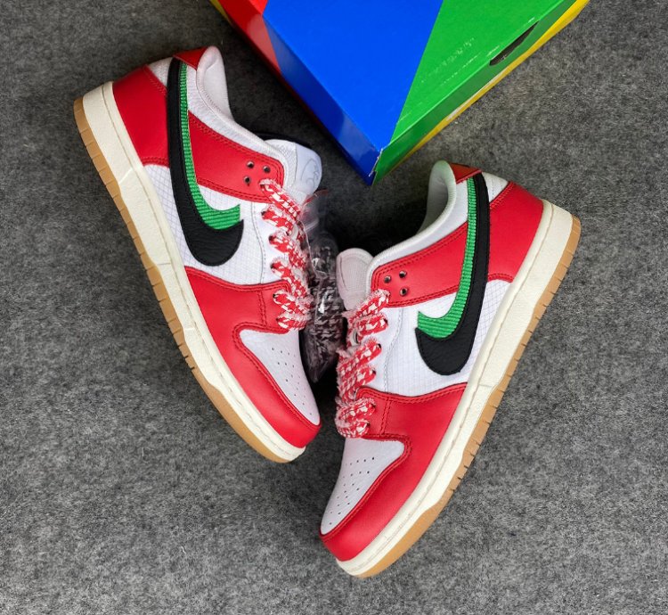 Nike SB Dunk Low Frame Skate Habibi