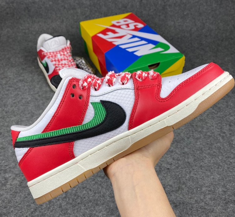 Nike SB Dunk Low Frame Skate Habibi