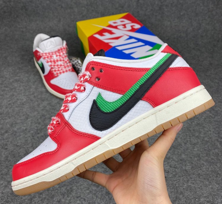 Nike SB Dunk Low Frame Skate Habibi