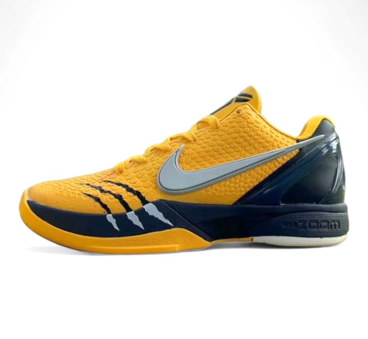 Kobe 6 ' Wolverine '