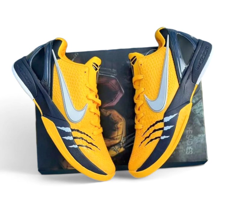 Kobe 6 ' Wolverine '
