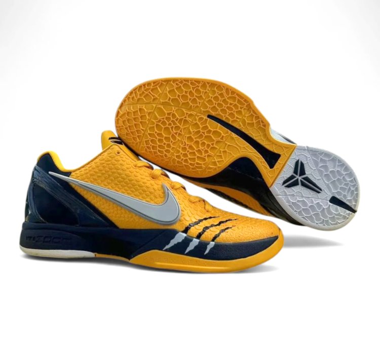 Kobe 6 ' Wolverine '