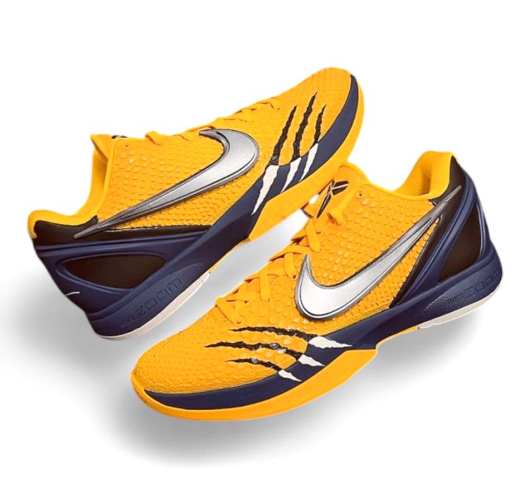 Kobe 6 ' Wolverine '