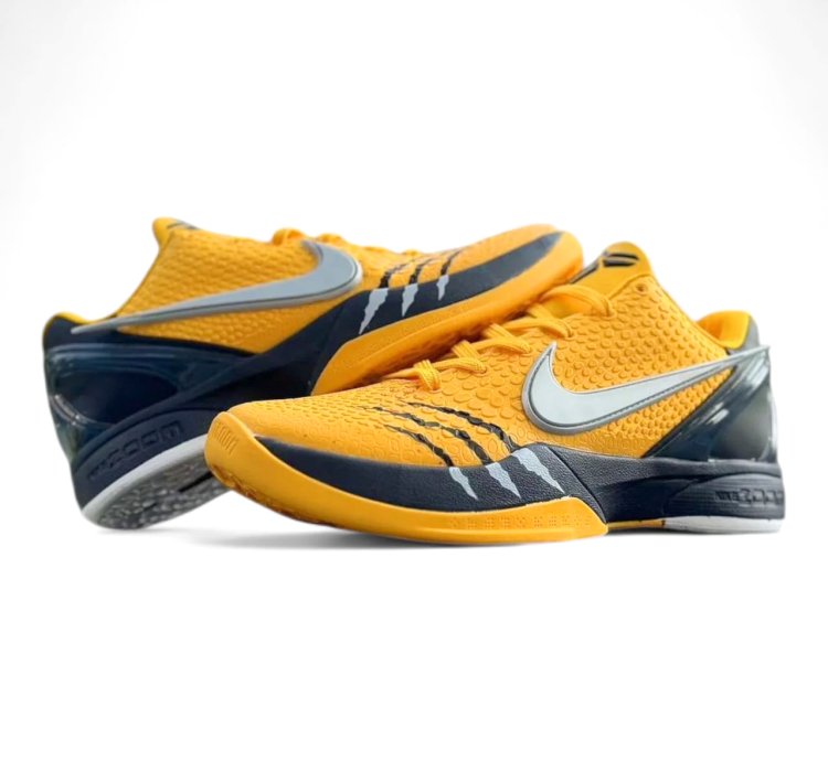 Kobe 6 ' Wolverine '