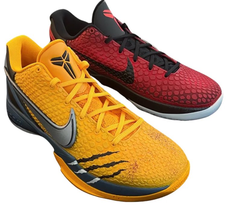 Kobe 6 Protro ' Deadpool + Wolverine '