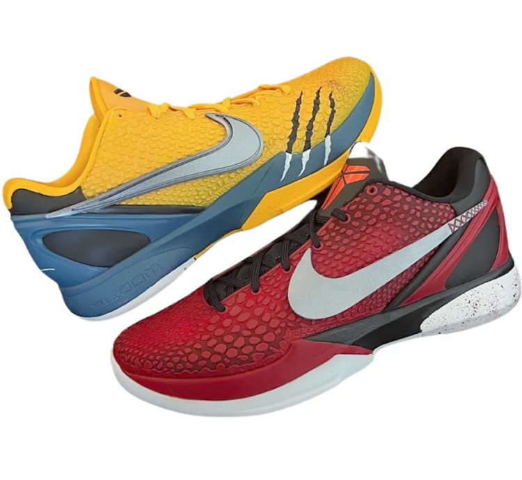 Kobe 6 Protro ' Deadpool + Wolverine '