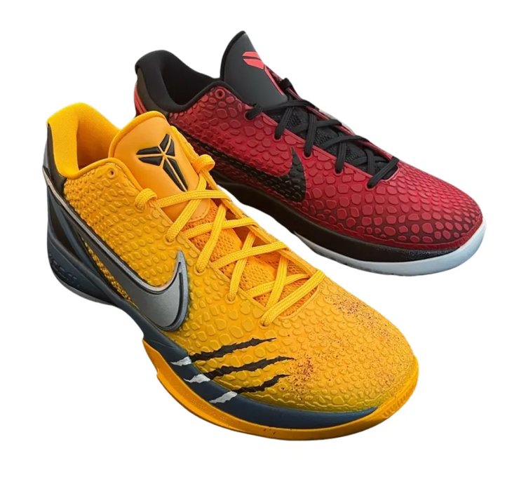 Kobe 6 Protro ' Deadpool + Wolverine '
