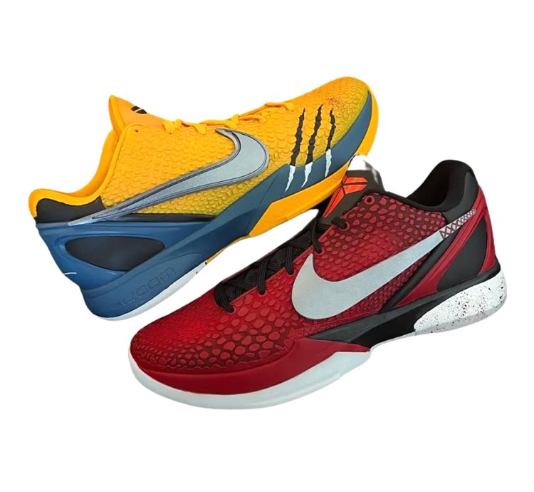Kobe 6 Protro ' Deadpool + Wolverine '