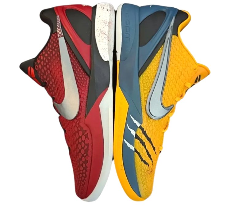 Kobe 6 Protro ' Deadpool + Wolverine '