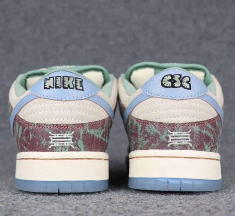 Nike SB Dunk Low Crenshaw Skate Club