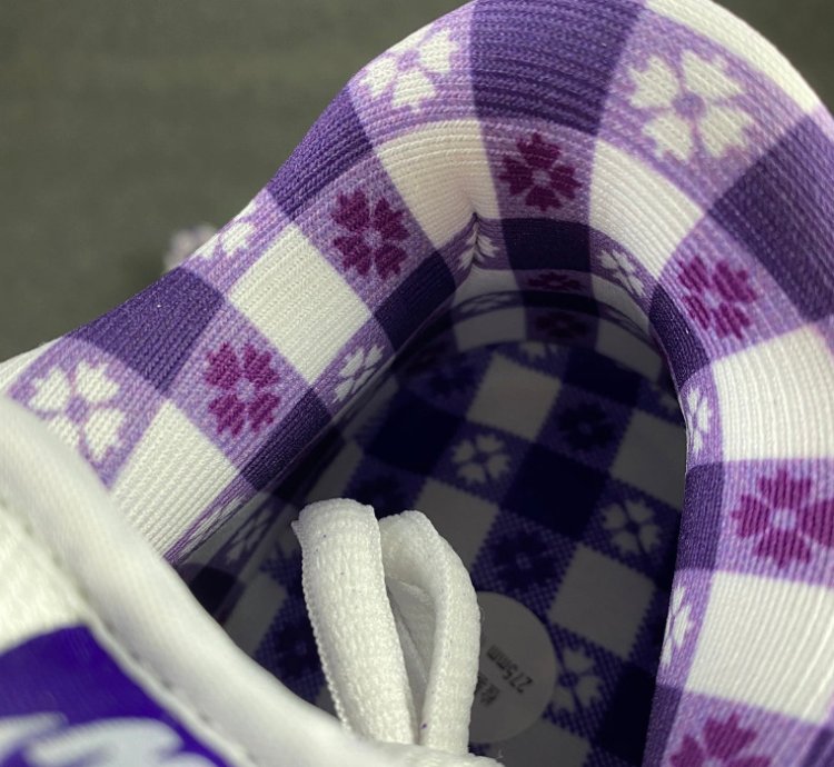 Nike SB Dunk Low Concepts Purple Lobster