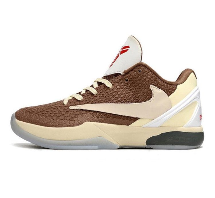 Travis Scott x Kobe 6 Protro " Reverse Mocha "
