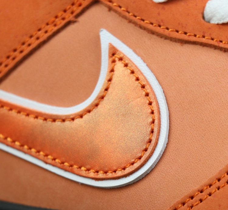 Nike SB Dunk Low Concepts Orange Lobster