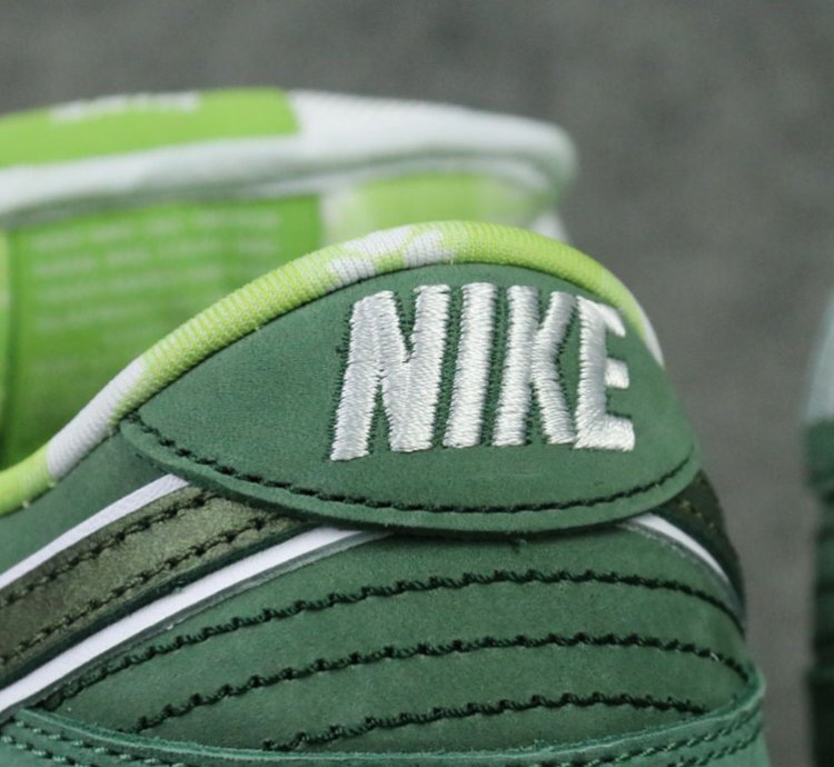Nike SB Dunk Low Concepts Green Lobster