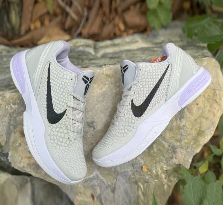 Nike Kobe 6 Protro ' Sail '