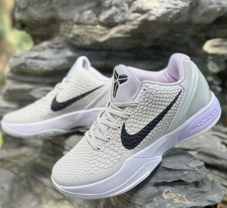 Nike Kobe 6 Protro ' Sail '