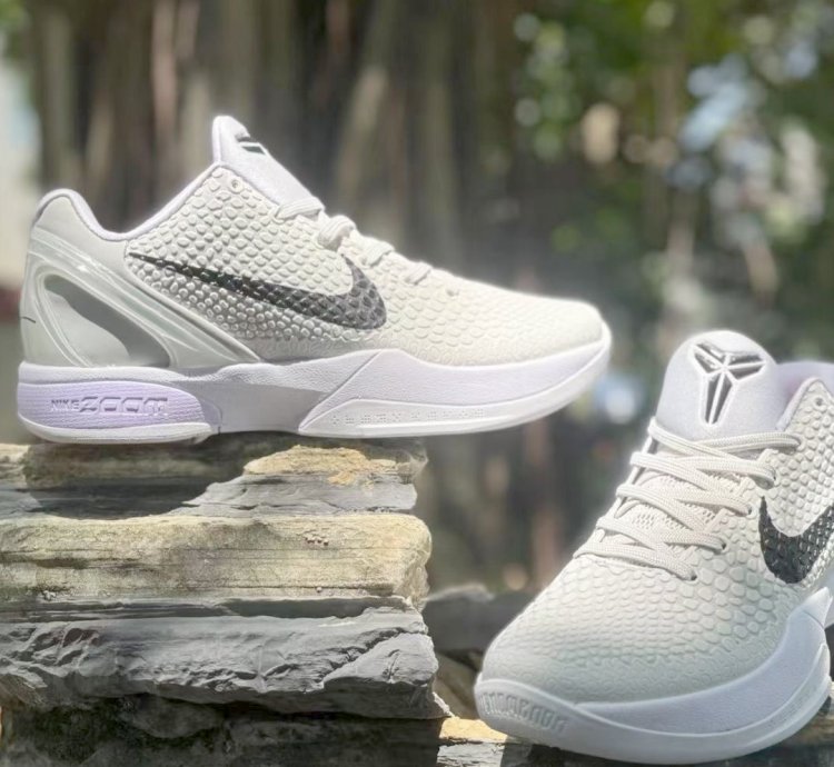 Nike Kobe 6 Protro ' Sail '