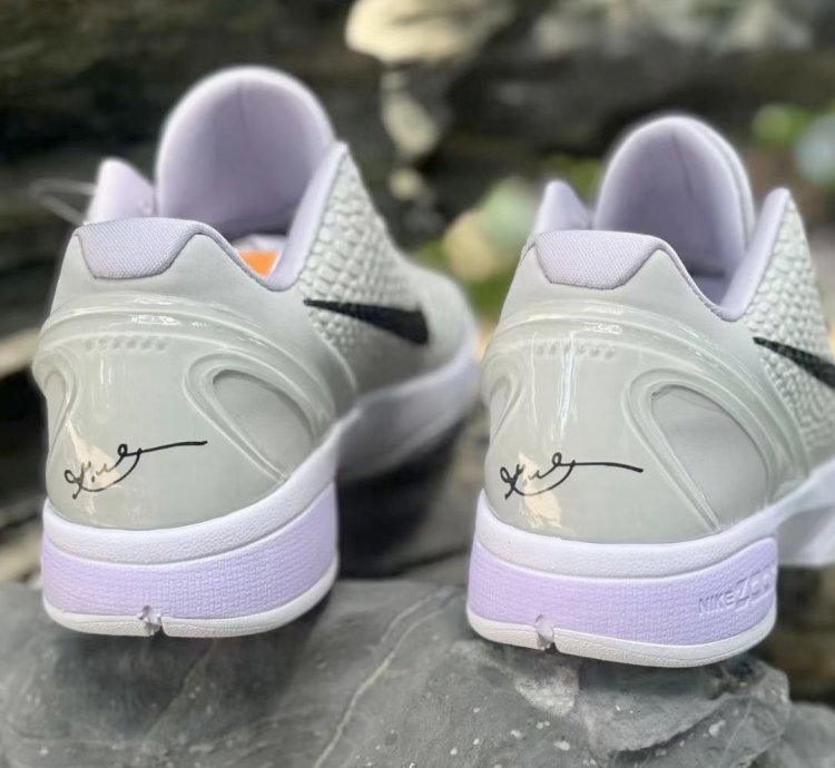 Nike Kobe 6 Protro ' Sail '