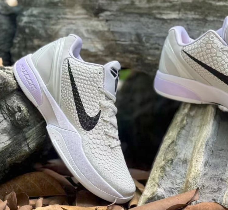 Nike Kobe 6 Protro ' Sail '