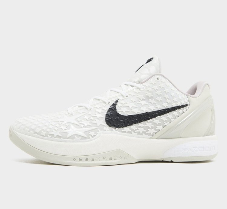 Nike Kobe 6 Protro ' Sail AllStar '