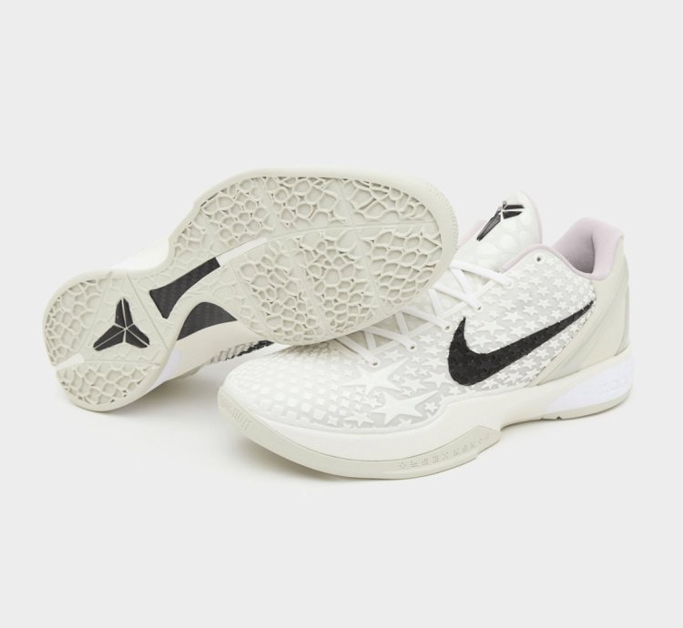 Nike Kobe 6 Protro ' Sail AllStar '