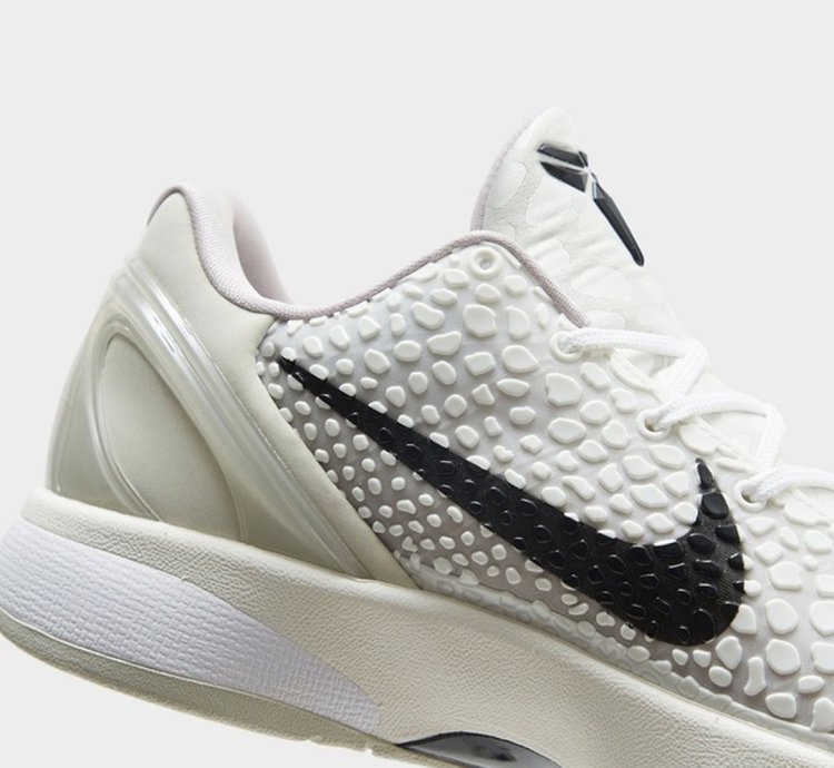 Nike Kobe 6 Protro ' Sail AllStar '