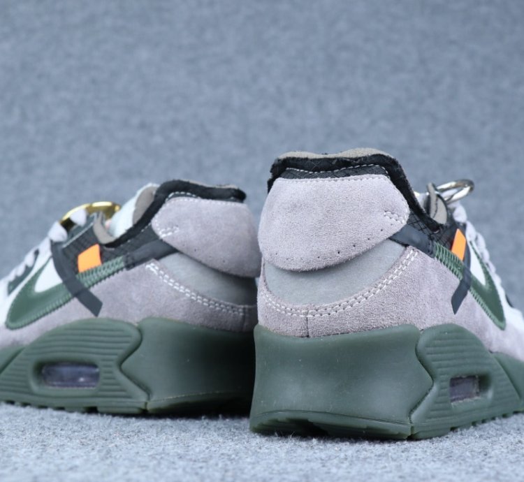 Off-White x Air Max 90 Sample