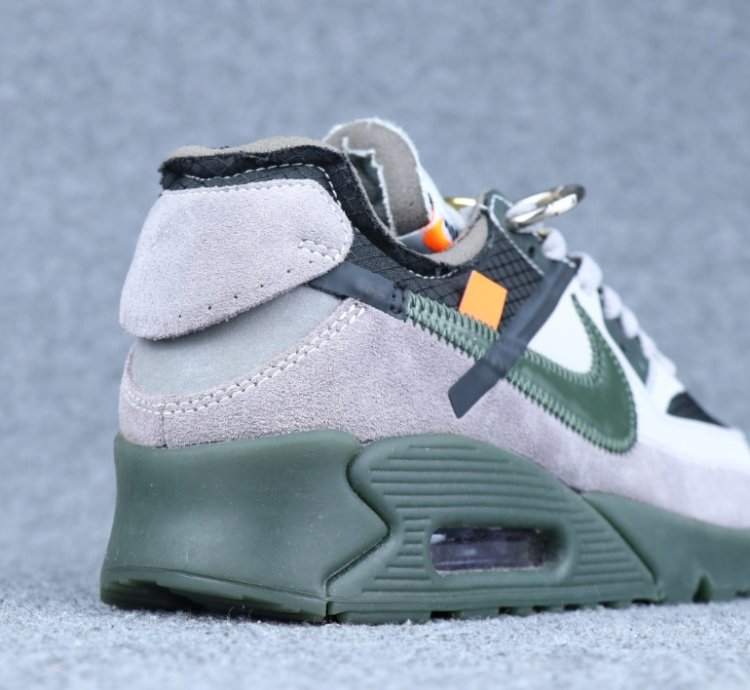 Off-White x Air Max 90 Sample