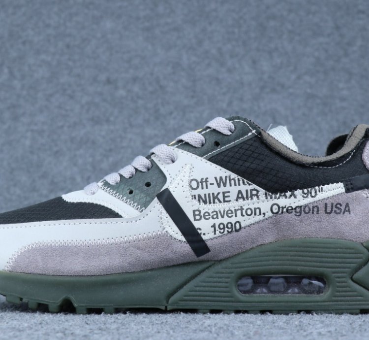 Off-White x Air Max 90 Sample
