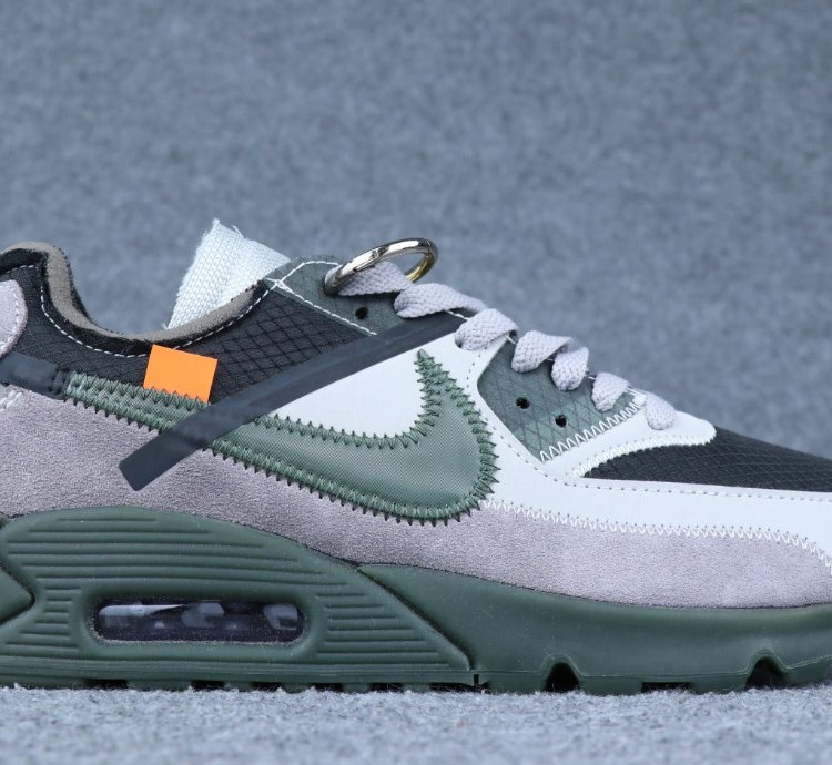 Off-White x Air Max 90 Sample