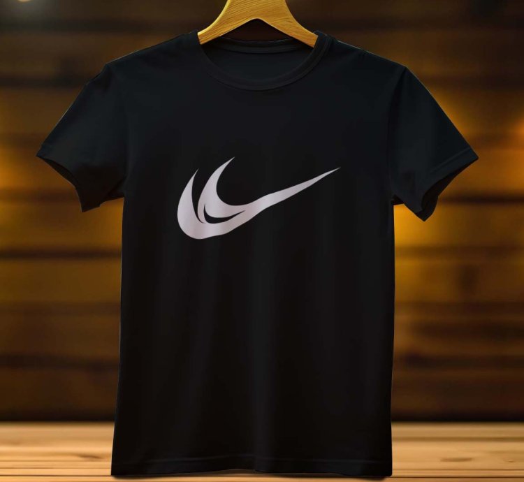 Nike Logo Funny Men's Tshirt Size USA