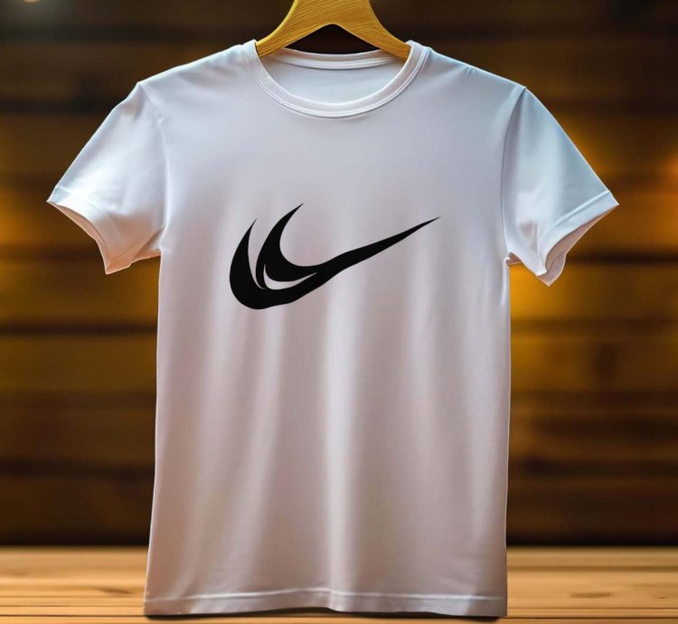 Nike Logo Funny Men's Tshirt Size USA