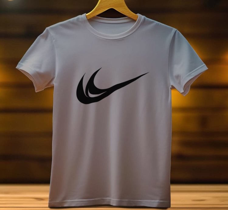 Nike Logo Funny Men's Tshirt Size USA