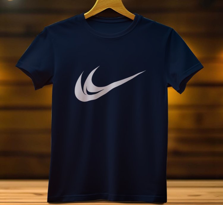 Nike Logo Funny Men's Tshirt Size USA