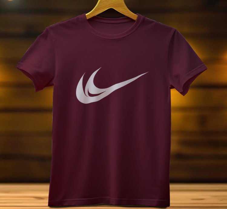Nike Logo Funny Men's Tshirt Size USA