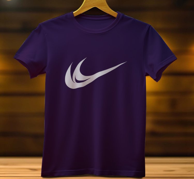Nike Logo Funny Men's Tshirt Size USA