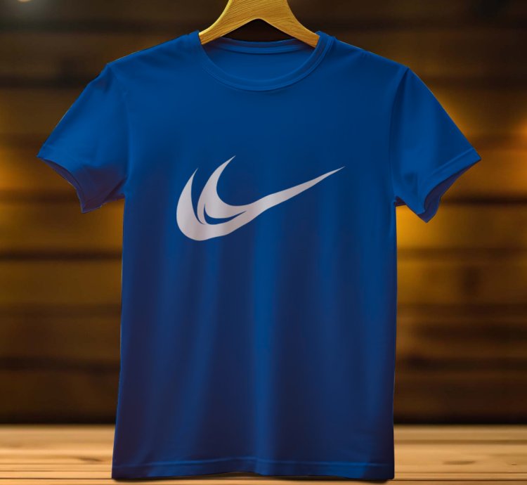 Nike Logo Funny Men's Tshirt Size USA