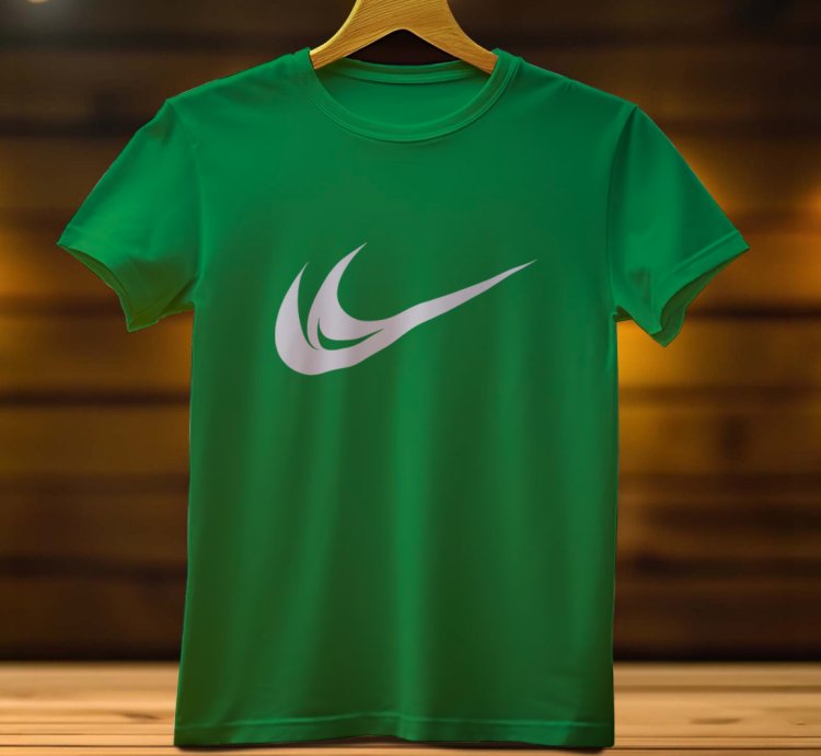 Nike Logo Funny Men's Tshirt Size USA