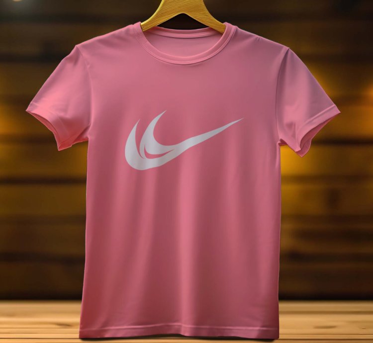 Nike Logo Funny Men's Tshirt Size USA