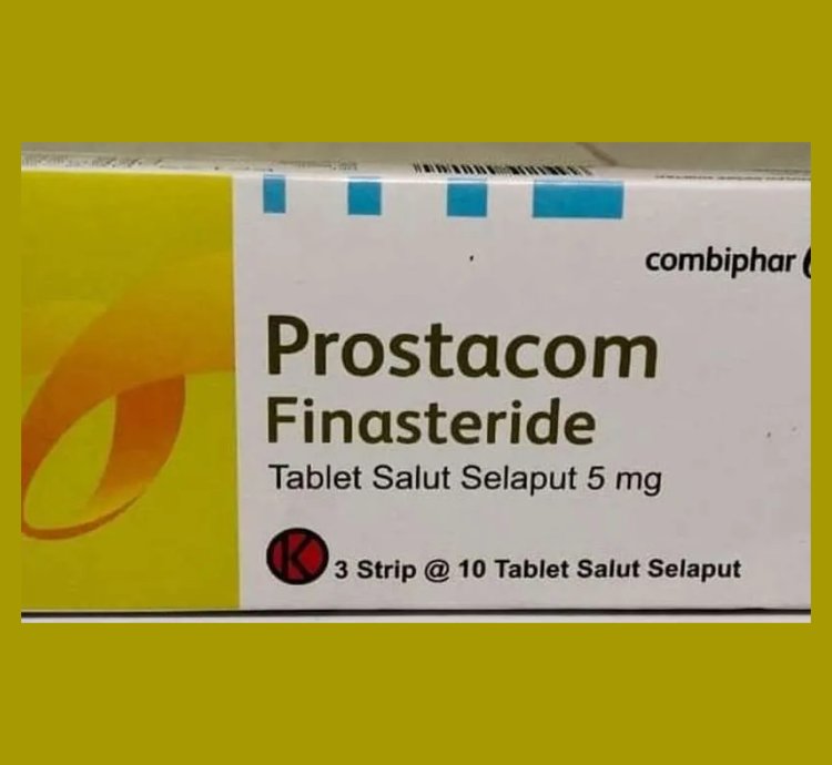Finasteride 5mg PROSTACOM